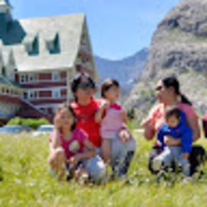 Meet your Posher, Dad & kaylee